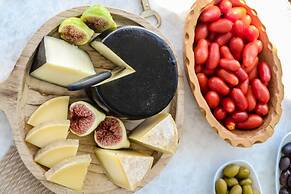 Naxos Secret Paradise Villa With Private Pool