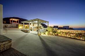 Naxos Secret Paradise Villa With Private Pool