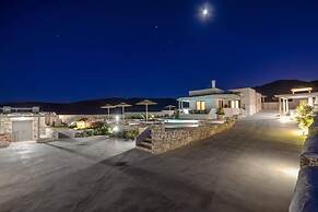 Naxos Secret Paradise Villa With Private Pool