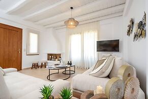 Naxos Secret Paradise Villa With Private Pool