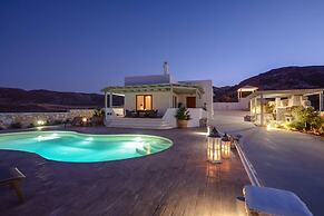Naxos Secret Paradise Villa With Private Pool