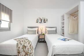 Naxos Secret Paradise Villa With Private Pool