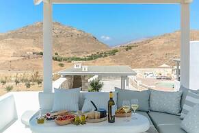 Naxos Secret Paradise Villa With Private Pool