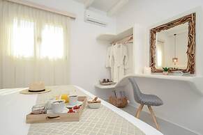 Naxos Secret Paradise Villa With Private Pool