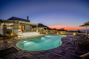 Naxos Secret Paradise Villa With Private Pool