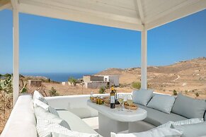 Naxos Secret Paradise Villa With Private Pool