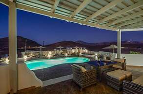 Naxos Secret Paradise Villa With Private Pool