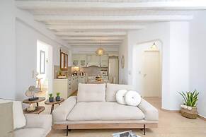 Naxos Secret Paradise Villa With Private Pool