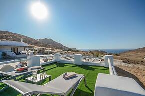 Naxos Secret Paradise Villa With Private Pool