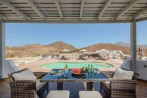 Naxos Secret Paradise Villa With Private Pool