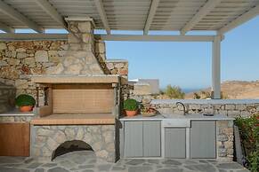 Naxos Secret Paradise Villa With Private Pool