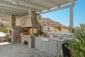 Naxos Secret Paradise Villa With Private Pool