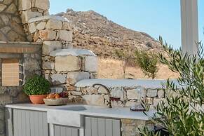 Naxos Secret Paradise Villa With Private Pool