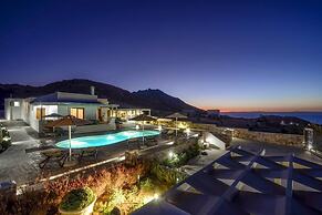 Naxos Secret Paradise Villa With Private Pool