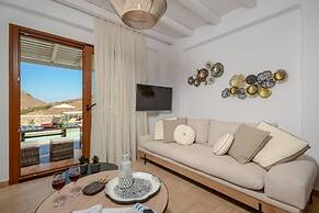 Naxos Secret Paradise Villa With Private Pool