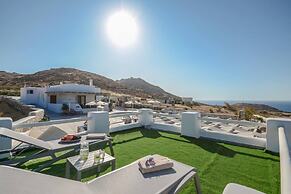 Naxos Secret Paradise Villa With Private Pool