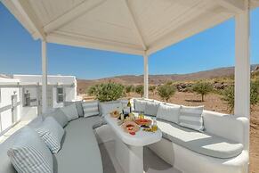 Naxos Secret Paradise Villa With Private Pool