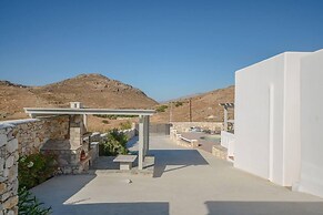 Naxos Secret Paradise Villa With Private Pool