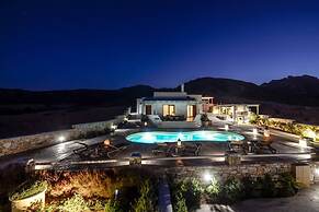 Naxos Secret Paradise Villa With Private Pool