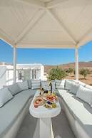 Naxos Secret Paradise Villa With Private Pool
