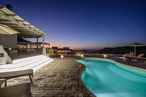 Naxos Secret Paradise Villa With Private Pool