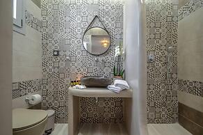 Naxos Secret Paradise Villa With Private Pool