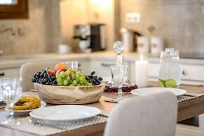 Naxos Secret Paradise Villa With Private Pool