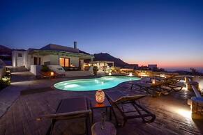 Naxos Secret Paradise Villa With Private Pool