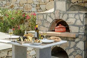 Naxos Secret Paradise Villa With Private Pool