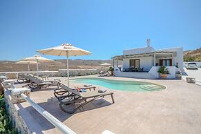Naxos Secret Paradise Villa With Private Pool