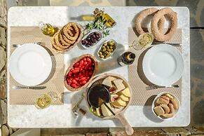 Naxos Secret Paradise Villa With Private Pool