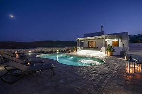 Naxos Secret Paradise Villa With Private Pool