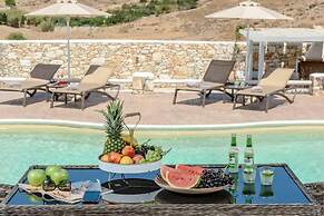 Naxos Secret Paradise Villa With Private Pool