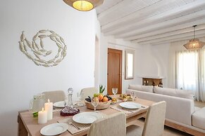 Naxos Secret Paradise Villa With Private Pool