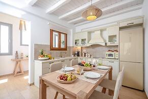 Naxos Secret Paradise Villa With Private Pool