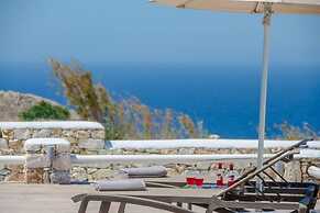 Naxos Secret Paradise Villa With Private Pool