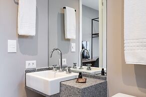 Next AW Franca - Prédio ao lado da Av Paulista