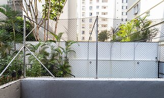 Next AW Franca - Prédio ao lado da Av Paulista