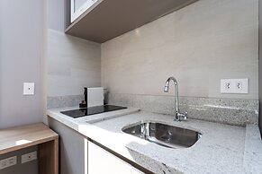 Next AW Franca - Prédio ao lado da Av Paulista