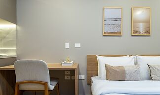 Next AW Franca - Prédio ao lado da Av Paulista