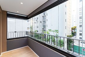 Next AW Franca - Prédio ao lado da Av Paulista