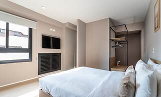 Next AW Franca - Prédio ao lado da Av Paulista