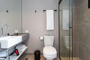 Next AW Franca - Prédio ao lado da Av Paulista