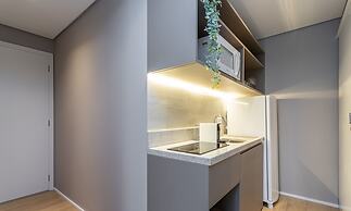 Next AW Franca - Prédio ao lado da Av Paulista