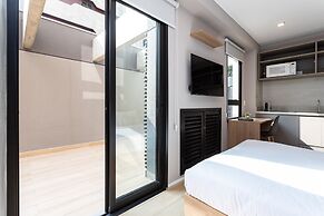 Next AW Franca - Prédio ao lado da Av Paulista