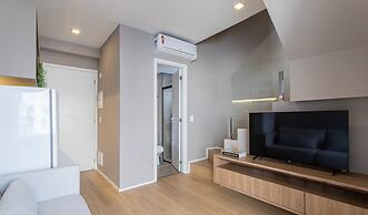 Next AW Franca - Prédio ao lado da Av Paulista