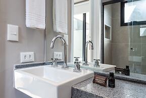 Next AW Franca - Prédio ao lado da Av Paulista