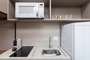 Next AW Franca - Prédio ao lado da Av Paulista