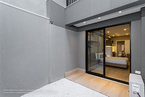 Next AW Franca - Prédio ao lado da Av Paulista