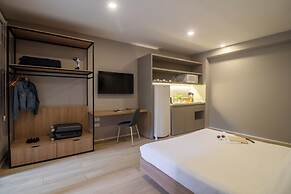 Next AW Franca - Prédio ao lado da Av Paulista